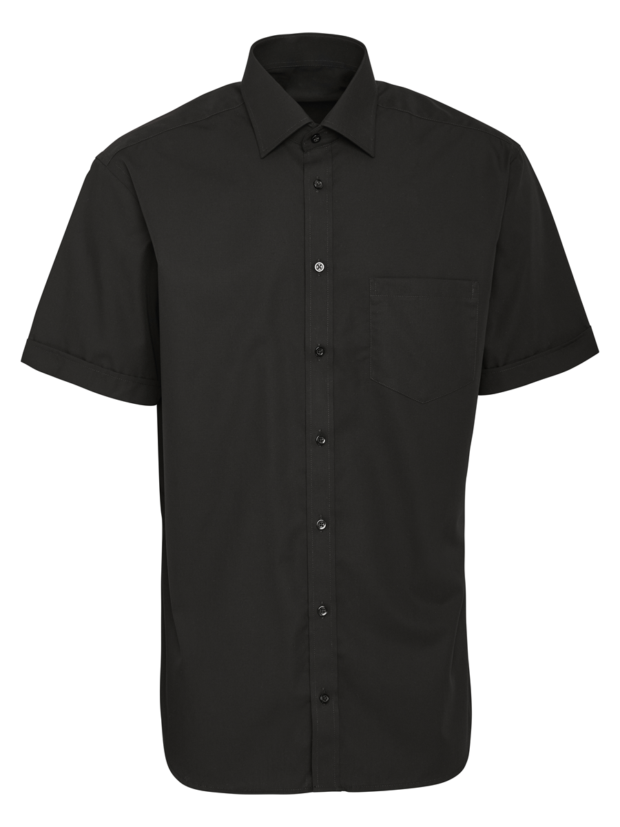 Bosweel Classic fit Kortærmet skjorte